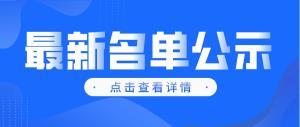 2021年度重慶市科學技術獎擬獎名單公示