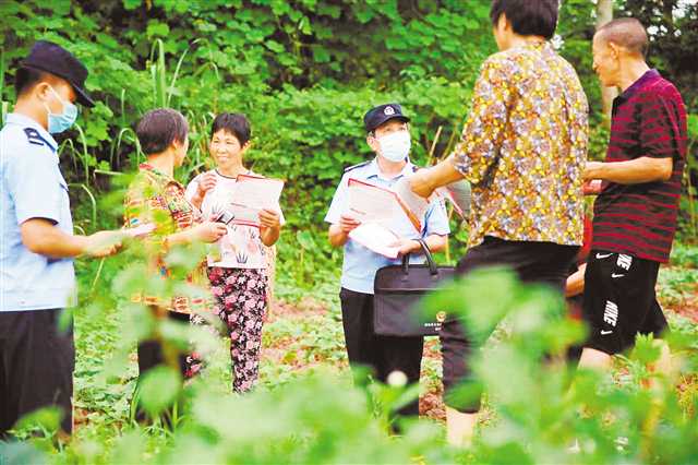 重慶公安建成全市辦案區智能化管理系統、智能預警等7個板塊，執法辦案效能得到整體提升！