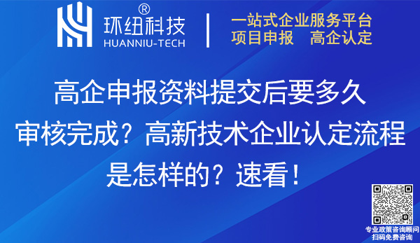 高新企業認證