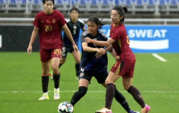 振兴资本 山本柚月：我认为边后卫应扮演进攻角色，今天我没有展示出能力