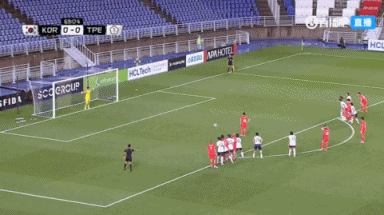 赢金配资 打破僵局！池笑然第70分钟点射得手，韩国女足1-0中国台北女足