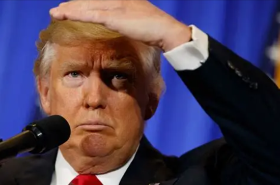 融易盈 牛弹琴：特朗普的最大麻烦来了