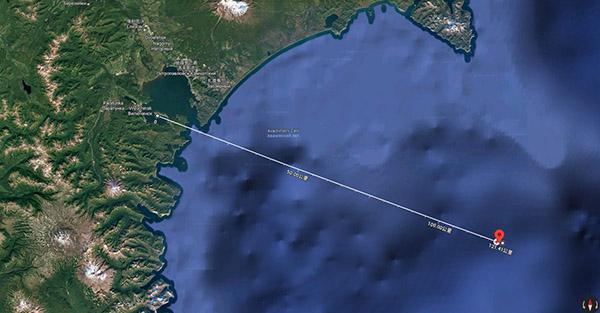 A策略 专家：海啸对俄核潜艇基地构不成威胁 震中距基地约120千米