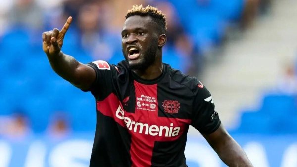 广盛配资 跟队：米兰正在商谈租借博尼费斯，并附带买断条款