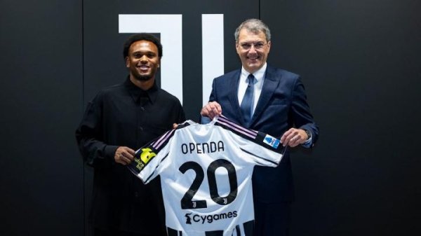 创盈在线 罗马诺：奥蓬达加盟尤文要感谢哈德尔没去米兰，否则莱比锡不会放