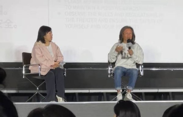 91快牛 陈可辛：《甜蜜蜜》一开始想找王菲演，她剧本都没看就拒绝了